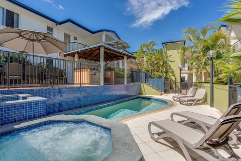 Eco Beach Resort - Accommodation Sydney 4