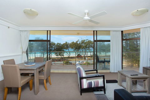 Imperial Surf Private Apartments - Accommodation Sydney 4