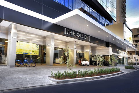 Art Series - The Olsen - Accommodation Sydney 2