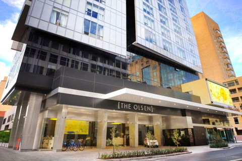 Art Series - The Olsen - Accommodation Sydney 5