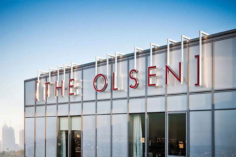 Art Series - The Olsen - Accommodation Sydney 6