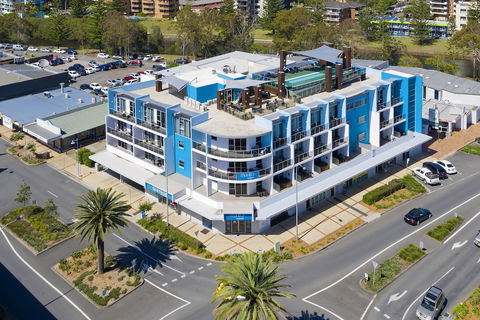 Mantra Quayside - Accommodation Sydney 0