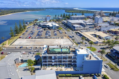Mantra Quayside - Accommodation Sydney 2