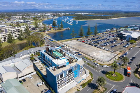Mantra Quayside - Accommodation Sydney 1