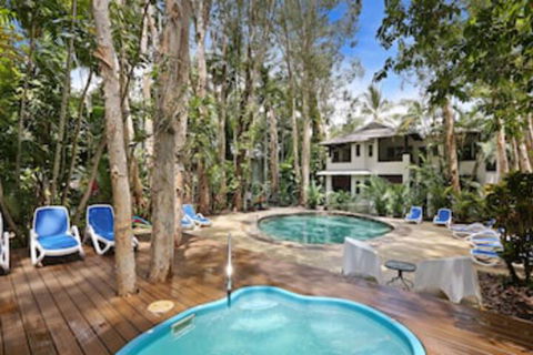The Reef Retreat - Sydney 4u 0