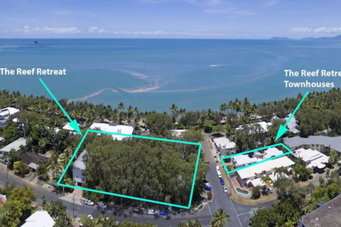 The Reef Retreat - Sydney 4u 1
