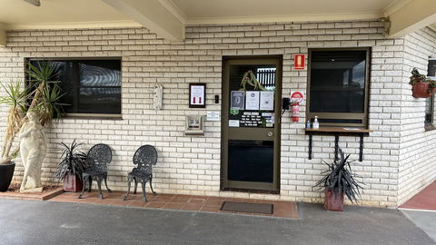 Sapphire City Motor Inn, Inverell - Sydney 4u 5