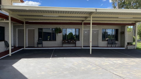 Sapphire City Motor Inn, Inverell - Sydney 4u 1