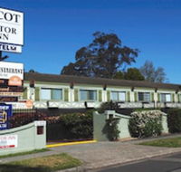 Ascot Motor Inn - Accommodation Sydney