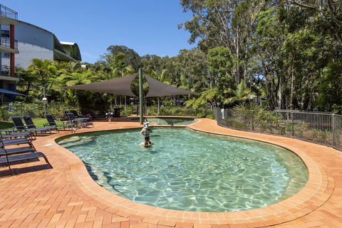 Flynns Beach Resort - Accommodation Sydney 2