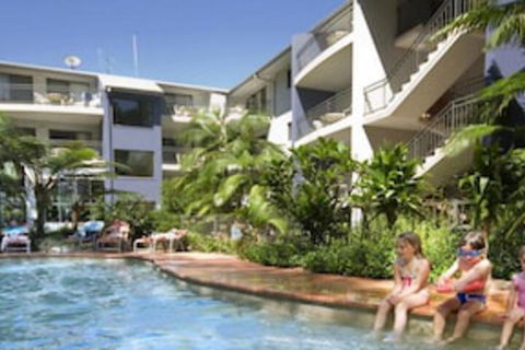 Flynns Beach Resort - Accommodation Sydney 0