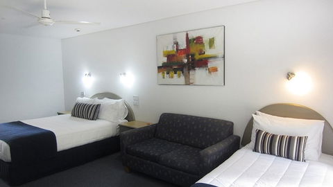 Macquarie Barracks Motor Inn - Accommodation Sydney 3