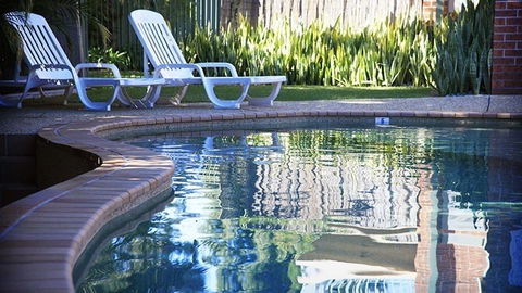 Macquarie Barracks Motor Inn - Accommodation Sydney 2