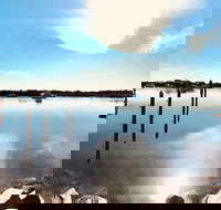 Boathouse Resort Tea Gardens - Accommodation Sydney