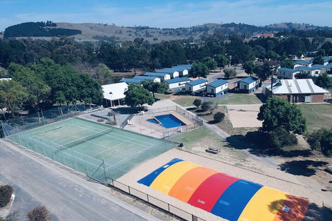 Capital Country Holiday Park - Sydney 4u 1