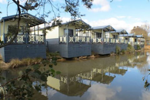 Capital Country Holiday Park - Sydney 4u 0
