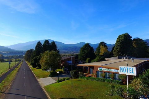 Mountain Creek Motel - Accommodation Sydney 3