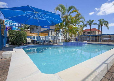 Raceways Motel - Sydney 4u 3