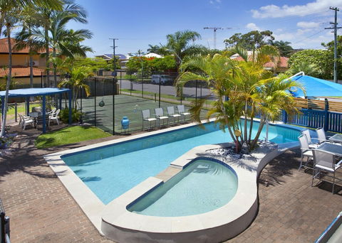Raceways Motel - Sydney 4u 4