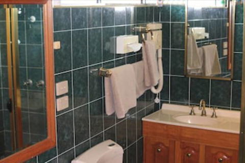 Nandewar Motor Inn - Sydney 4u 1