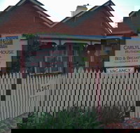 Carlyle House B  B - Accommodation Sydney