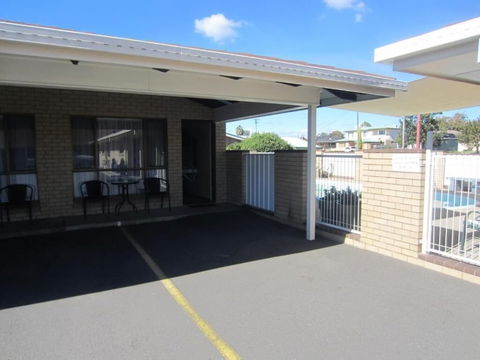 Top Of The Town Motel - Sydney 4u 1
