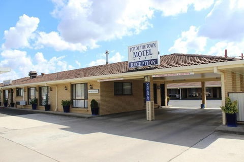 Top Of The Town Motel - Sydney 4u 2