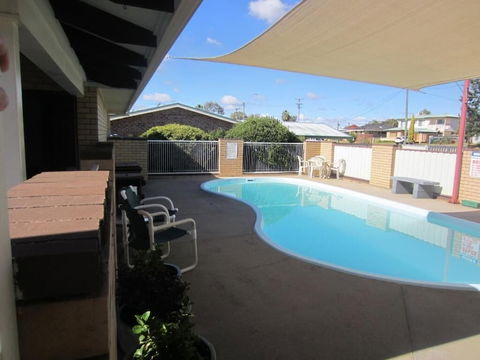 Top Of The Town Motel - Sydney 4u 6