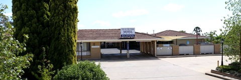 Top Of The Town Motel - Sydney 4u 0