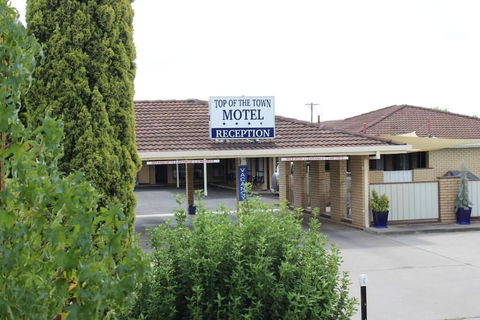 Top Of The Town Motel - Sydney 4u 5