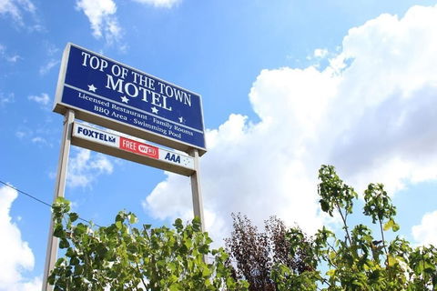 Top Of The Town Motel - Sydney 4u 4