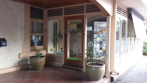 Jasper Motor Inn - Sydney 4u 2