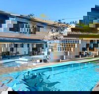 Gladstone Palms Motor Inn - Accommodation Sydney