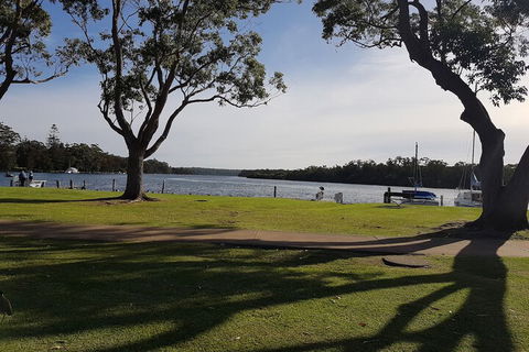 Bentley Waterfront Motel & Cottages - Accommodation Sydney 6