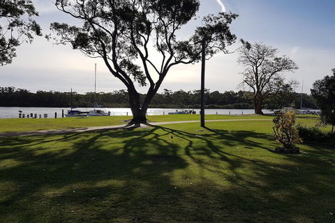 Bentley Waterfront Motel & Cottages - Accommodation Sydney 1