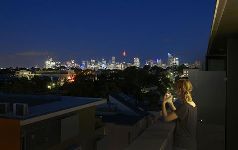 Veriu Camperdown - Sydney 4u 2