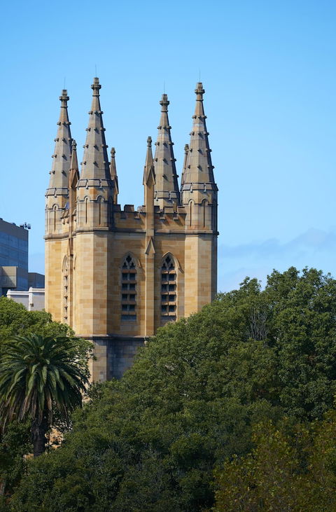 Veriu Camperdown - Sydney 4u 4