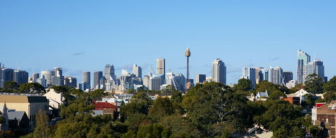 Veriu Camperdown - Sydney 4u 5