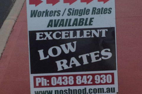 The Nosh & Nod - Avon Terrace - Sydney Resort 1