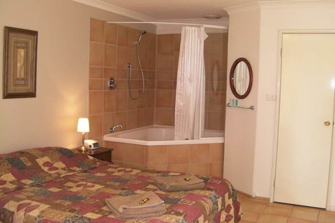 The Nosh & Nod - Avon Terrace - Sydney Resort 2