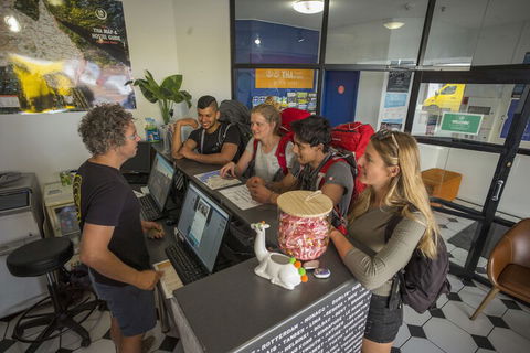 Hobart Central YHA - Accommodation Sydney 1