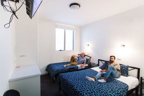 Hobart Central YHA - Accommodation Sydney 4
