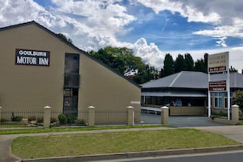Goulburn Motor Inn - Sydney 4u 0