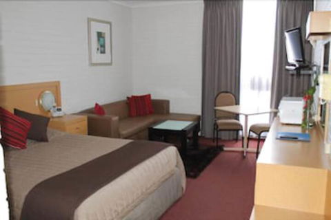 Goulburn Motor Inn - Sydney 4u 3