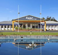 Byer Fountain Motor Inn Holbrook - Sydney 4u