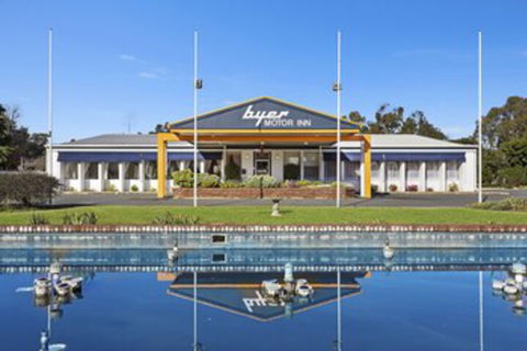 Byer Fountain Motor Inn, Holbrook - Sydney 4u 0