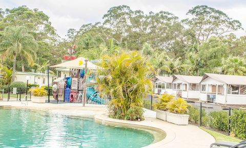 Jervis Bay Holiday Park - Sydney 4u 5