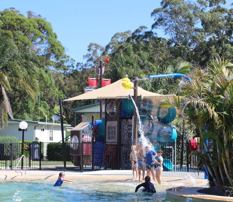 Jervis Bay Holiday Park - Sydney 4u 6