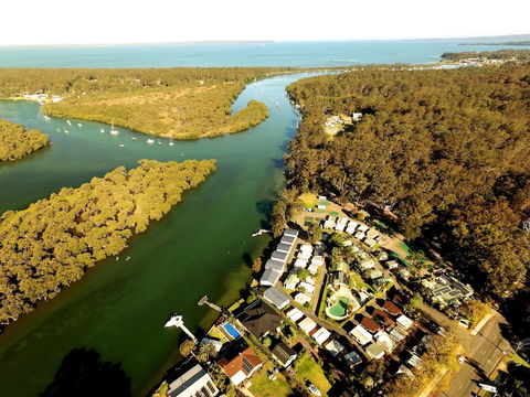 Jervis Bay Holiday Park - Sydney 4u 2