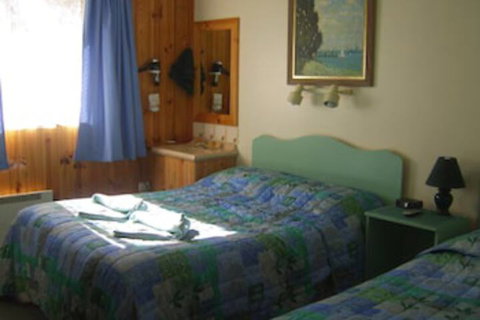 Sonnblick Lodge - Sydney Resort 6